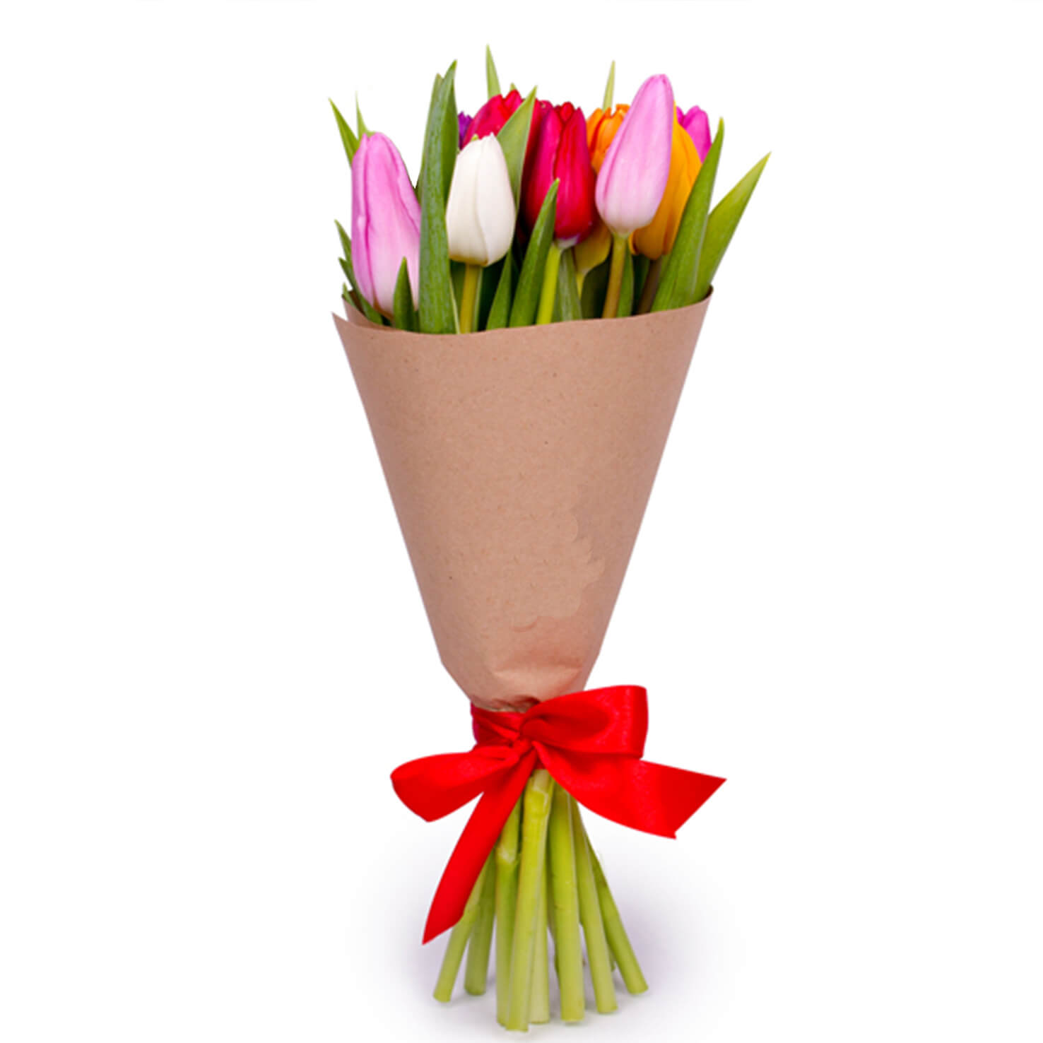 Букет из тюльпанов Mix