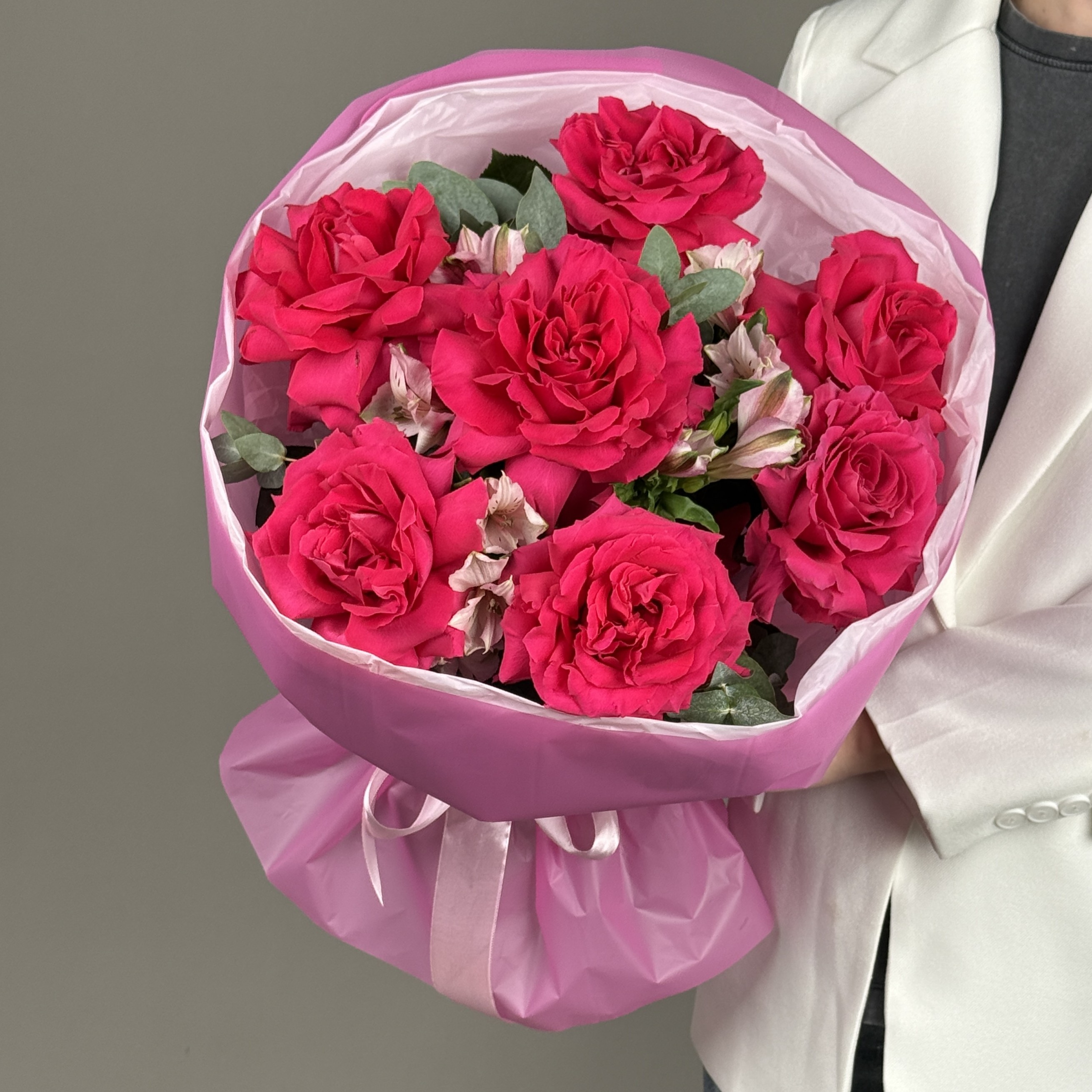 Французские розы