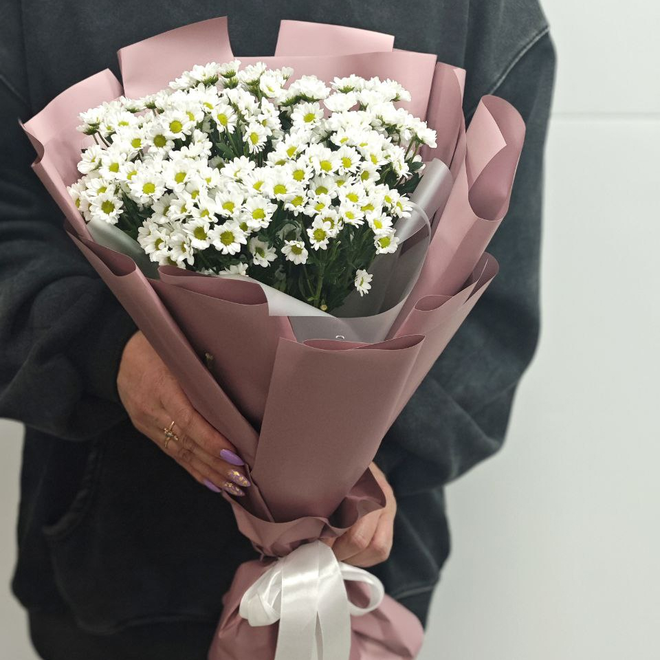 Букет милый повод