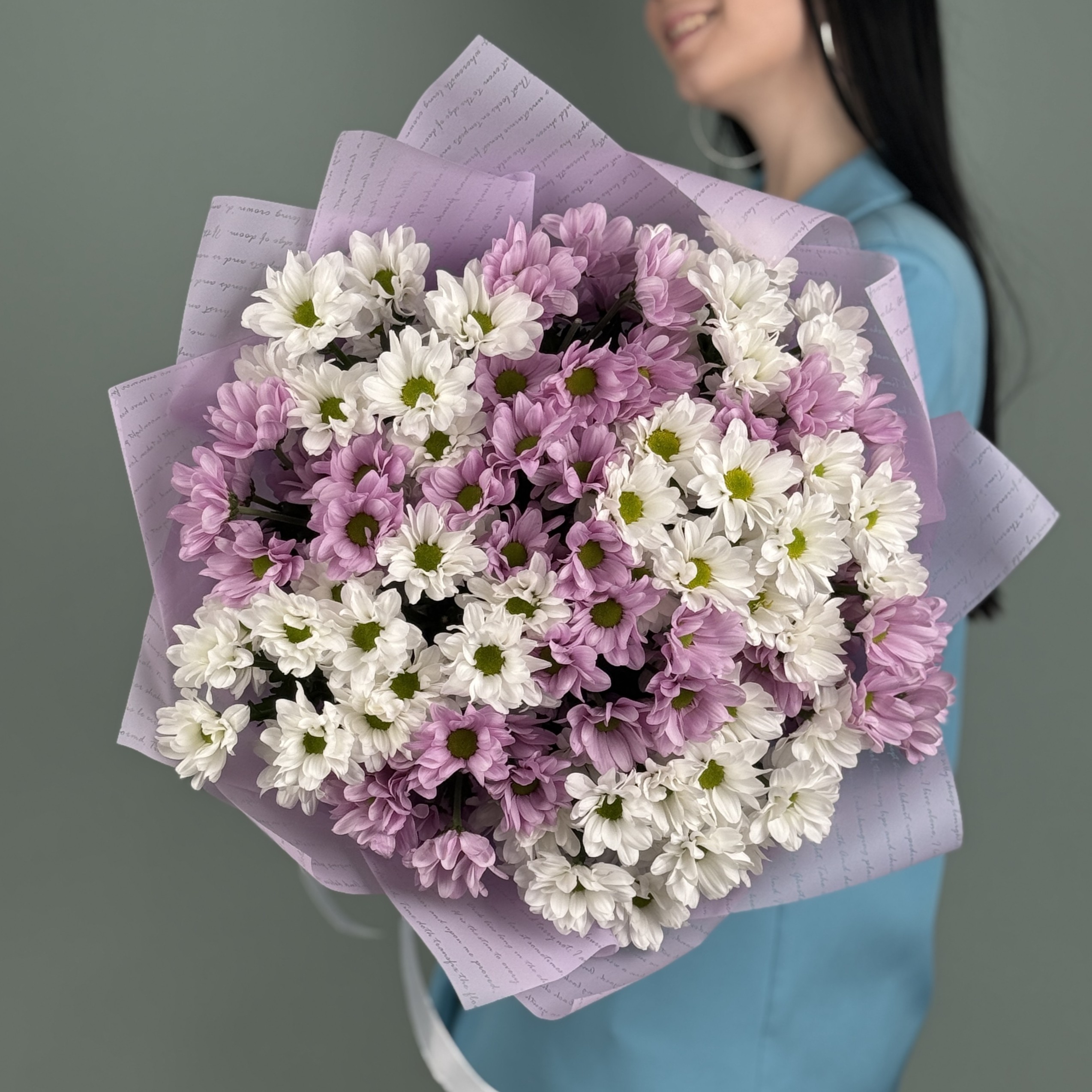 Стойкий букет