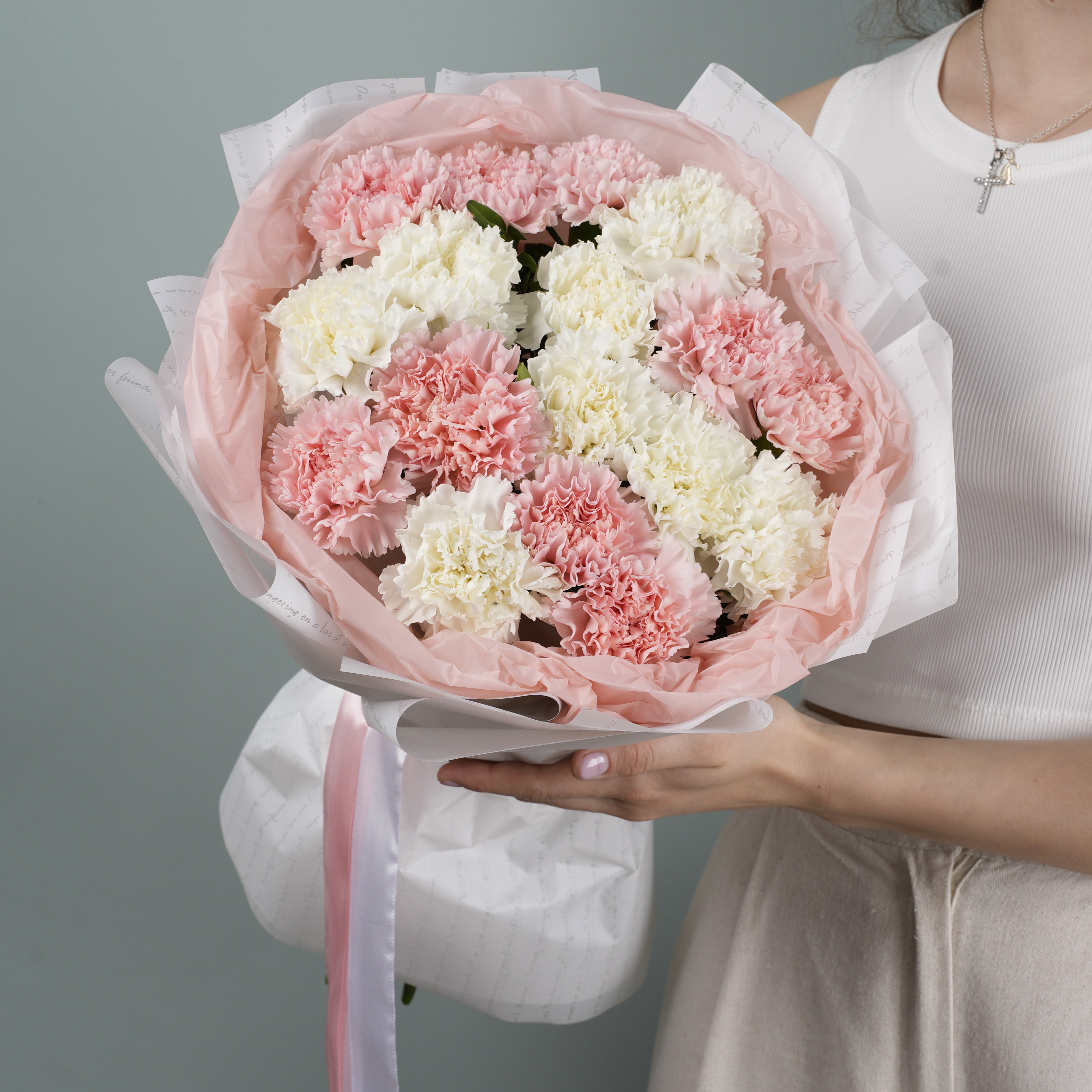 Самый стойкий букет