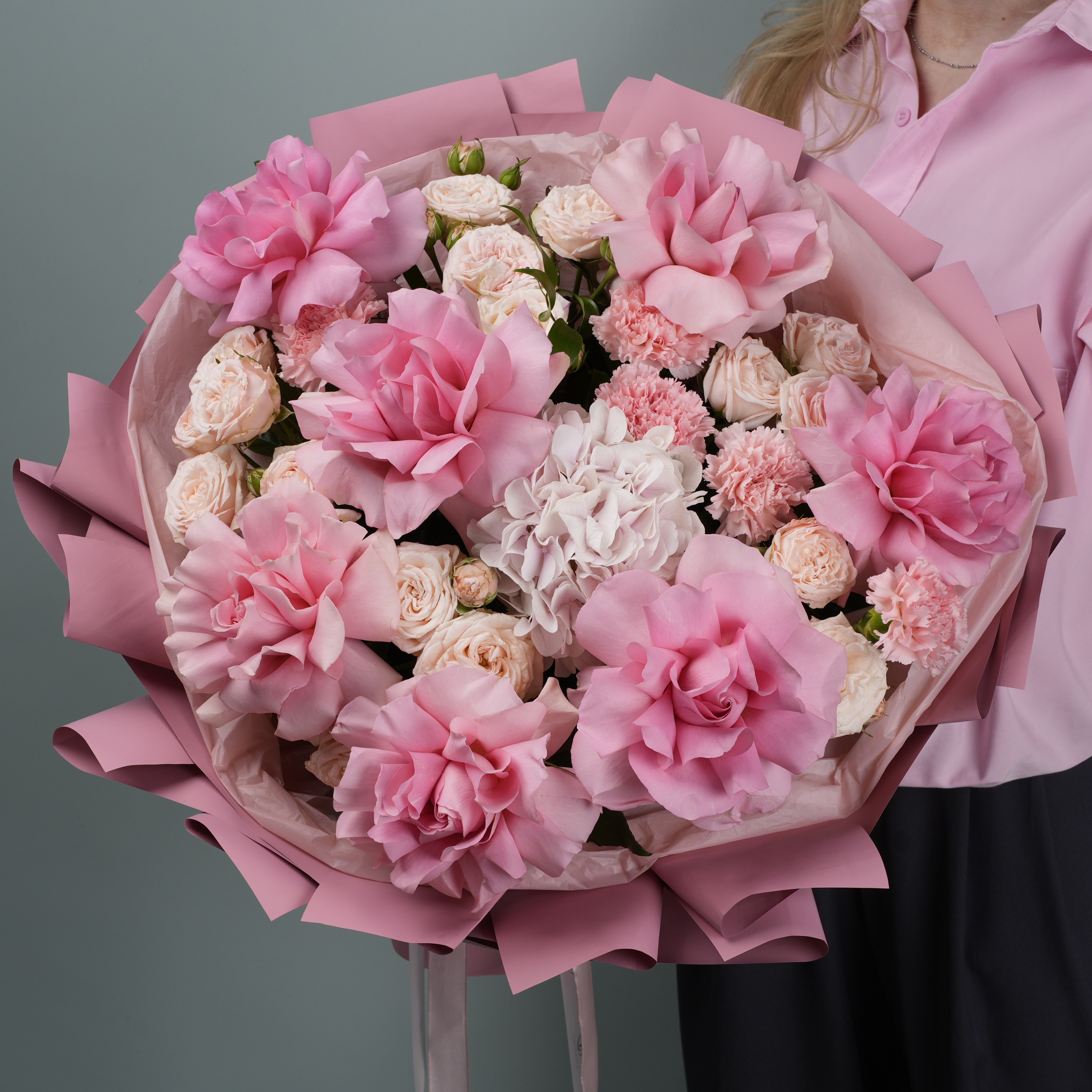 Французские розы