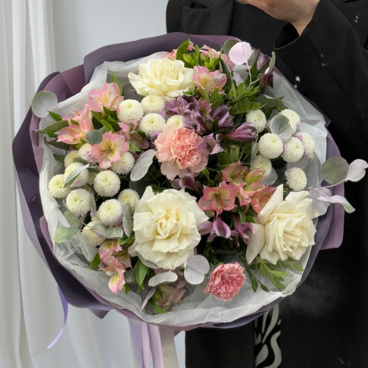 Нежный букет