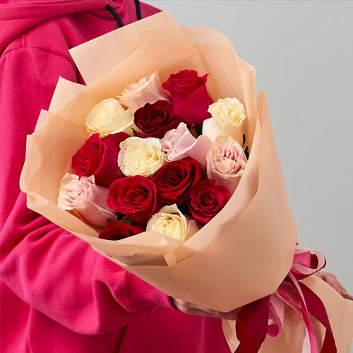 Нежное послание